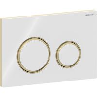 Клавіша подвійного змиву Geberit Sigma21 115.652.SI.1