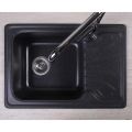 Мийка для кухні Fancy Marble FILADELFIA 640x435 Світло-чорний