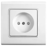 Розетка VIKO Linnera 90400043