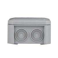 Коробка распределительная UNIKA PLANK 100х100х50 мм IB602