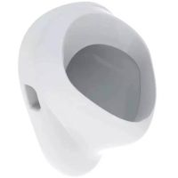 Писсуар подвесной Geberit Felix подвод воды скрытый, арт. 502.895.00.1