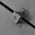 Рушникосушка Lambert Anthracite 1200x500 ATRE120X50A