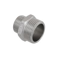 Ніпель Raftec PN40 ЗЗ 3/4'x1/2' NP0201