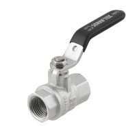 Кран шаровый Raftec BLACK PN40 ВВ 1/2' DRH1