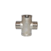 Крестовина Lexline PN10 ВН 3/4' К4604-Вн Крестовина Lexline PN10 ВН 3/4' К4604-Вн