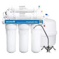 Фильтр обратного осмоса Ecosoft Standard с минерализатором MO650MECOSTD