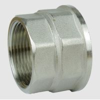 Муфта УЗКМ нікель ВВ 2'х1 1/2'