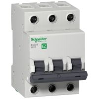 Автоматичний вимикач Schneider Easy9 3 полюса 32А С 4,5 kA EZ9F34332