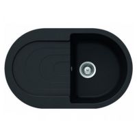 Мойка для кухни TEKA PERLA 45 B-TG 790x500 Карбон
