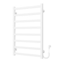 Рушникосушарка Arte Carina 800х500 праве підключення CAE.80.50.8.W.R