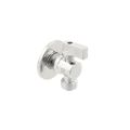Кран кутовий кульовий Raftec 1/2' х 3/4' KDH0102