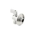 Кран кутовий кульовий Raftec 1/2' х 3/4' KDH0102