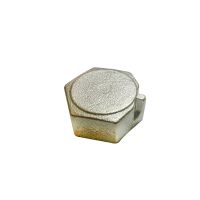 Заглушка Lexline PN10 ВВ 1/2' К.1003-Вн