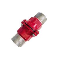 Клапан зворотного ходу кульовий ЕКО 1 1/2 '