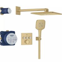 Душова система Grohe Grohtherm SmartControl 34864GL0