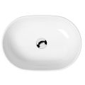 Раковина накладна Cersanit MODUO 50 см овальна, арт. K116-049