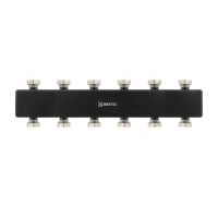 Колектор Raftec 5 контурів RVZ056