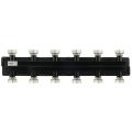 Колектор Raftec 5 контурів RVZ056