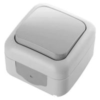 Вимикач VIKO Palmiye вологозахисний IP 54 90555501
