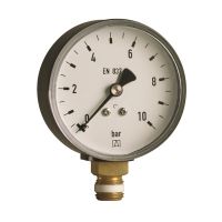 Манометр Afriso RF 100 RAD PN0-10 1/2' 63614