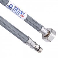 Шланг д/воды MATEU M10x1/2' 0,4м (короткая, полиам.)