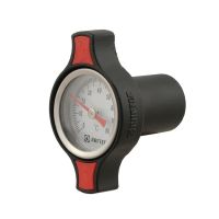 Ручка з термометром для кранів серії GOLD GHT0102