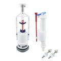 Комплект для зливного бачка SoloPlast АБк-10 1/2'