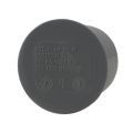 Заглушка ASG HTR ф 32 мм