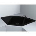 Мийка для кухні MIRAGGIO Europe 1100x575 Чорний