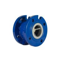 Клапан зворотного ходу міжфланцевий Ukspar 80 мм