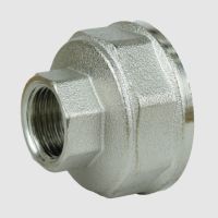 Муфта УЗКМ нікель ВВ 1 1/2'х1'