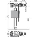 Впускной механизм Alcaplast A160-1/2'