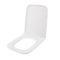 Сидіння VENTA для унітазу RETAN, POST дюропласт + Soft Close RKN001/PKN001
