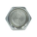Заглушка Raftec PN40 ВВ 1 1/2' ZV05