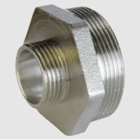 Ніпель УЗКМ нікель ЗЗ 1 1/2'х3/4'