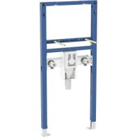 Инсталляция для умывальника Geberit Duofix вертик.смеситель, сифоном для монтажа арт. 111.480.00.2