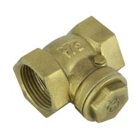 Клапан зворотного ходу хлопавка ЕКО 20 мм 3/4 '