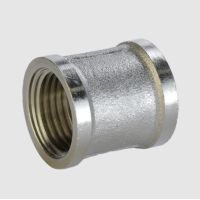 Муфта УЗКМ нікель ВВ 1/2'