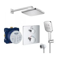 Душовий набір Grohe Grohtherm Cube UA26415SC7