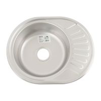 Мийка для кухні VENTA Micro decor 570x450 VM57456D