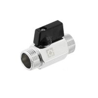 Кран шаровый mini Raftec PN10 НН 1/2'