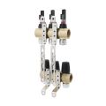 Коллектор с расходомерами Raftec GOLD 1'x3 LCR-1.3