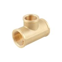 Трійник Raftec GOLD ВВ 1'х3/4'х1'