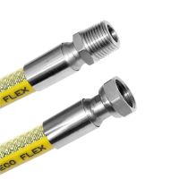 Шланг д/газа Eco-flex ВН 1/2' 1 м