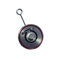 Клапан зворотного ходу міжфланцевий 40 мм