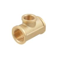 Трійник Raftec GOLD ВВ 3/4'х1/2'х3/4'