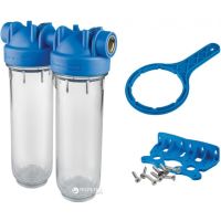 Корпус ATLAS 10' DP DUO 3/4' Корпус ATLAS 10' DP DUO 3/4'