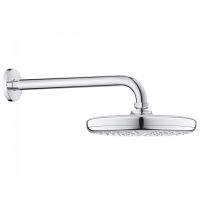 Душ верхній з кронштейном Grohe Tempesta 210 26411000 (26410000+ 28576000/045)