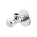 Кран угловой с керамическим запорным элементом Raftec PN10 НН 1/2'x1/2'