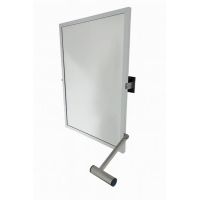 Зеркало поворотное Эверест Компани 500х700 мм с ручкой, арт. ZК-01